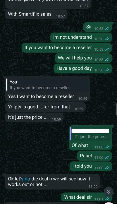 WhatsApp Buyer Proof 2